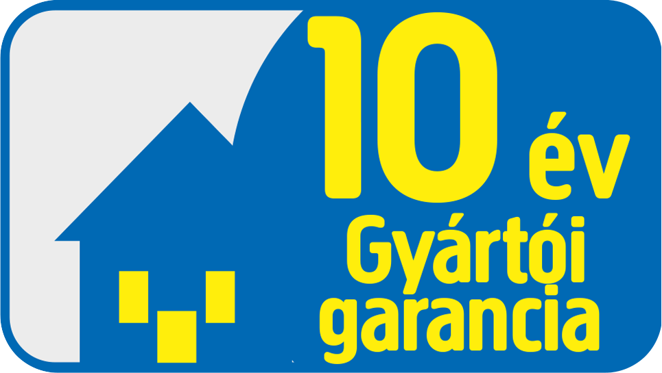 Otthoni gyártói garancia Otthoni gyártói garancia