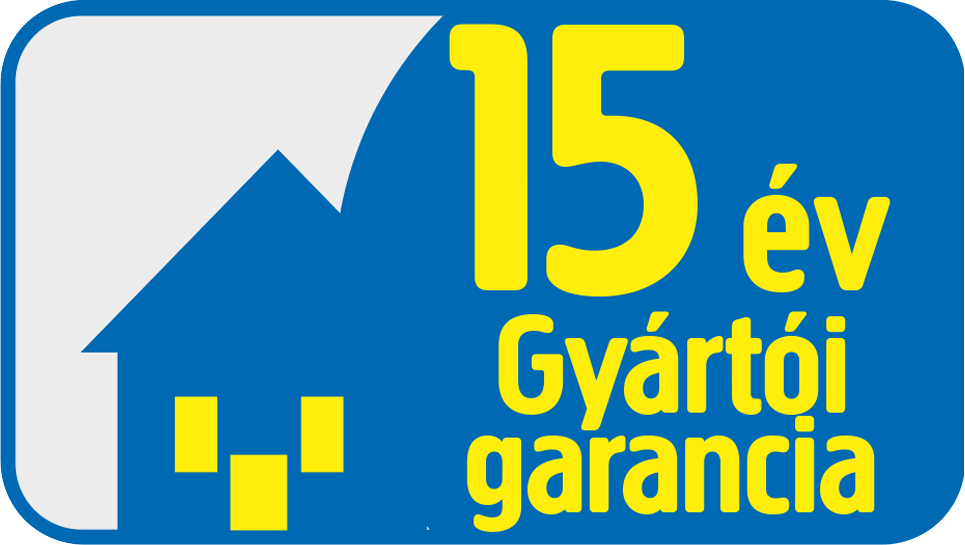 Ipari gyártói garancia Ipari gyártói garancia