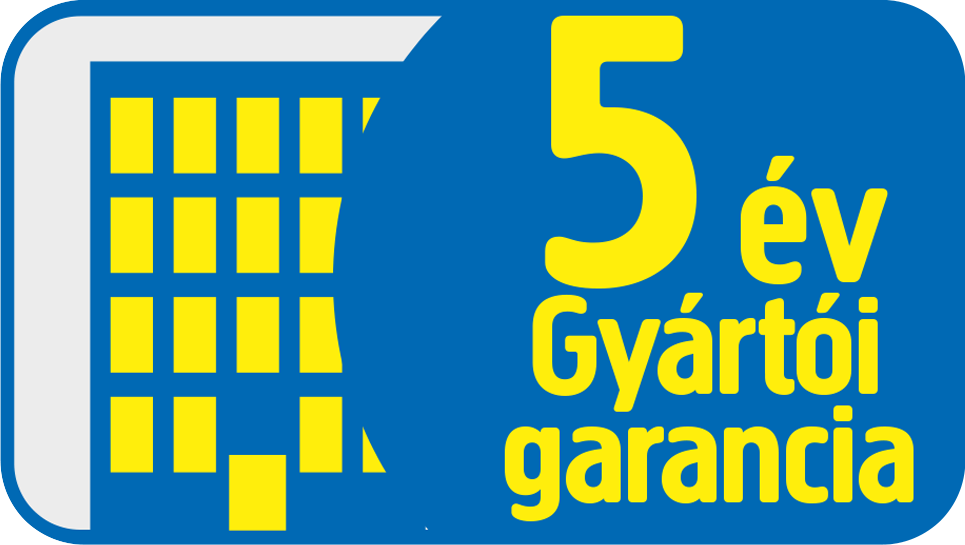 Ipari gyártói garancia Ipari gyártói garancia